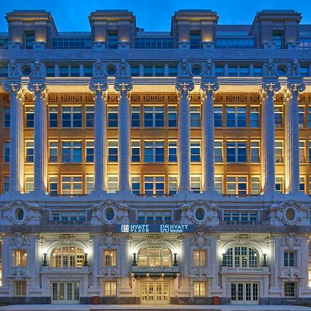 Hyatt House Chicago Medical/University District Exterior foto