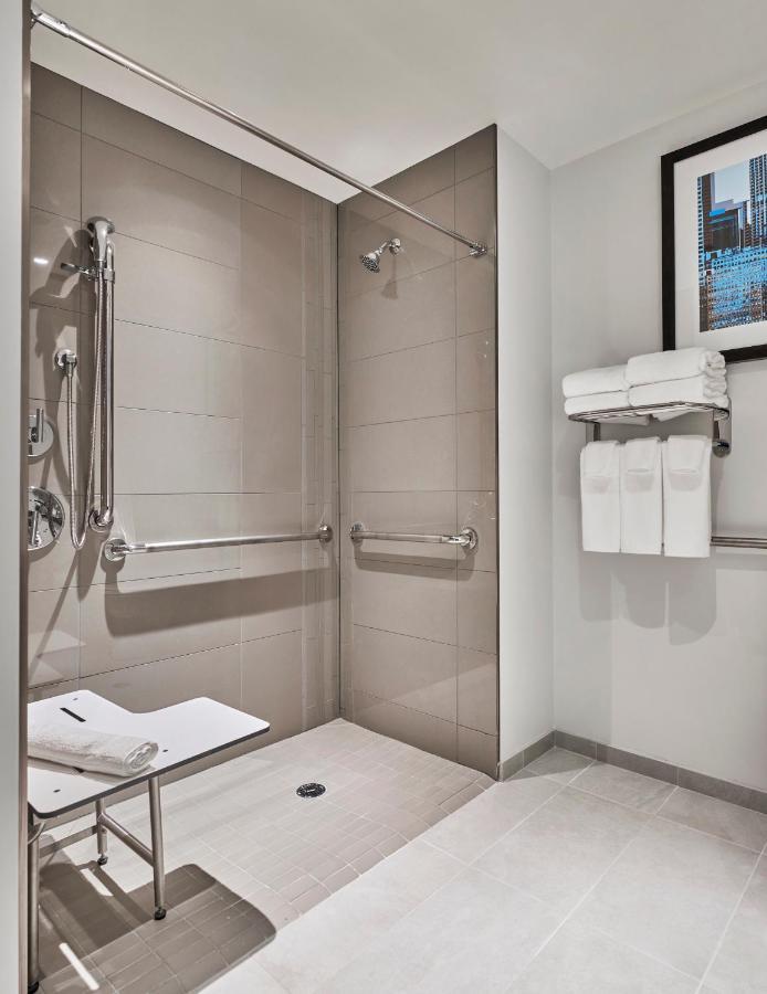 Hyatt House Chicago Medical/University District Exterior foto