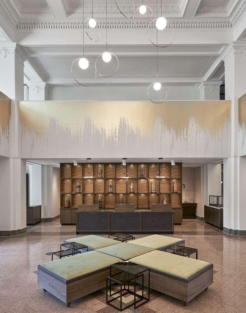 Hyatt House Chicago Medical/University District Interior foto