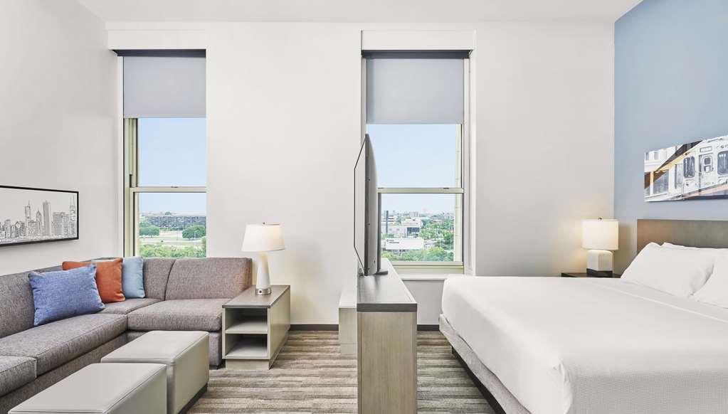 Hyatt House Chicago Medical/University District Cameră foto