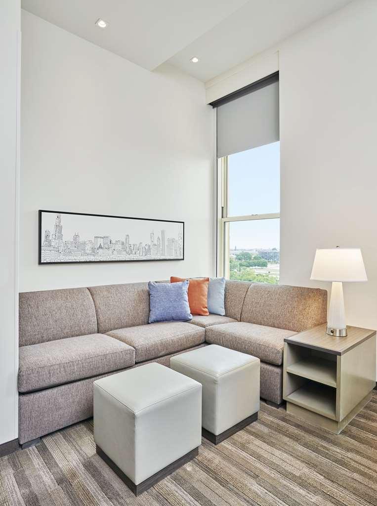 Hyatt House Chicago Medical/University District Cameră foto