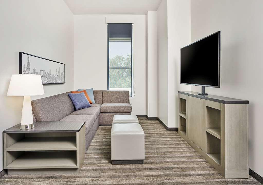 Hyatt House Chicago Medical/University District Cameră foto