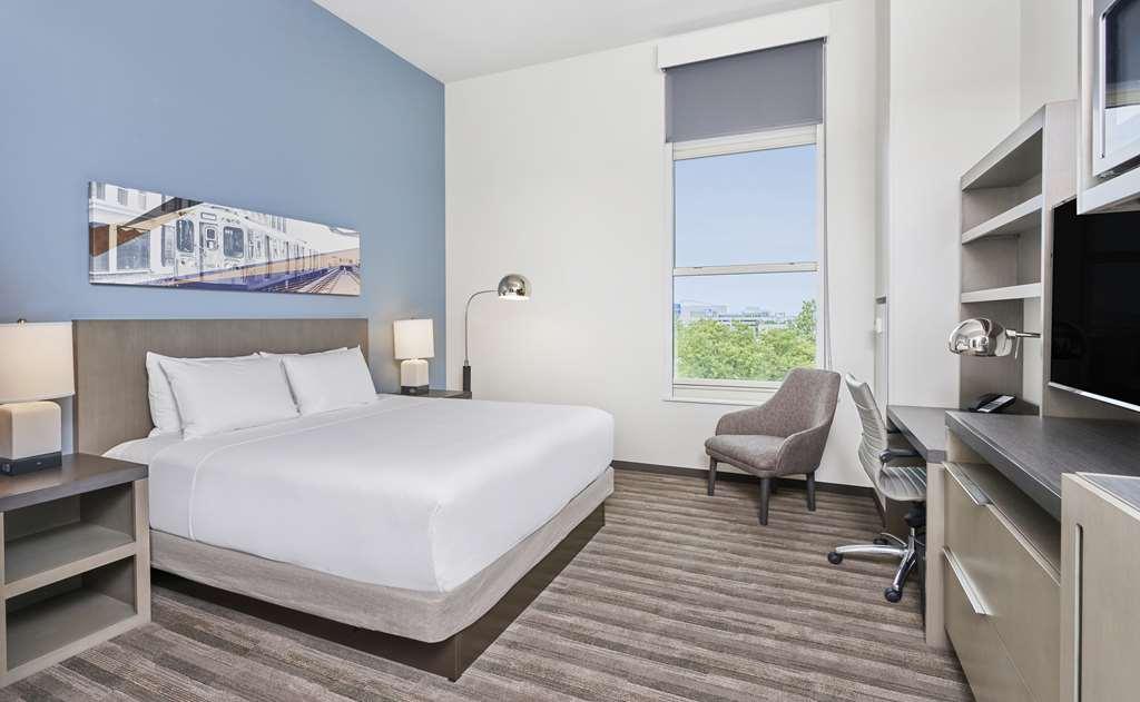 Hyatt House Chicago Medical/University District Cameră foto