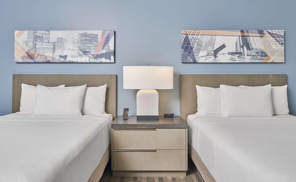 Hyatt House Chicago Medical/University District Cameră foto